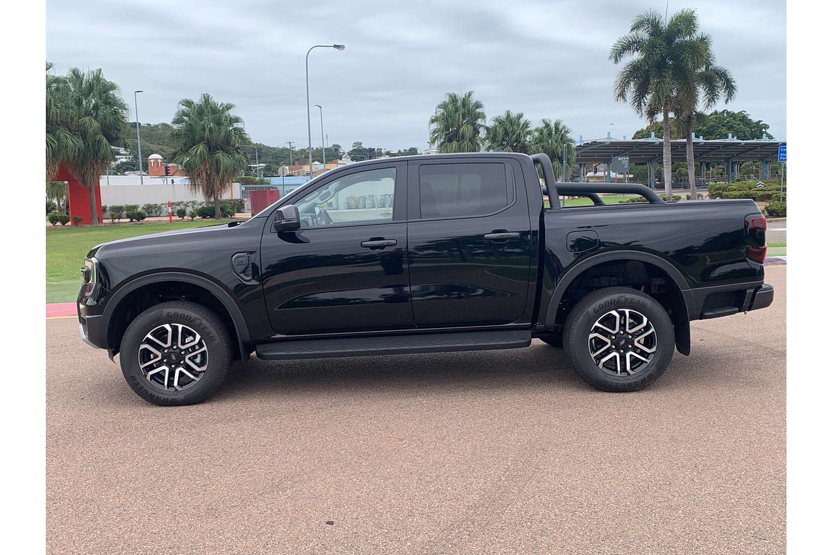 2024 Ford Ranger Sport  4X4 3.0L