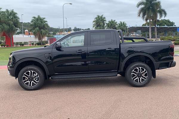 2024 Ford Ranger Sport  4X4 3.0L