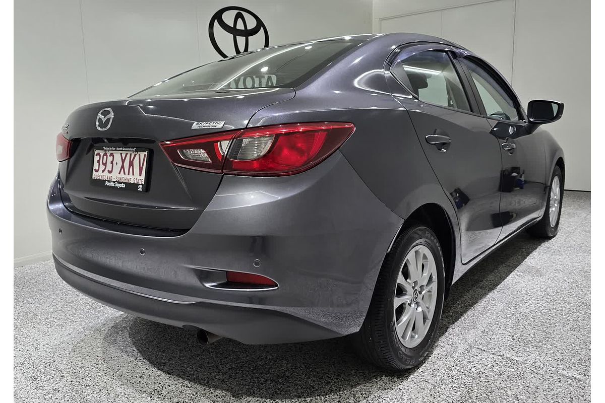 2017 Mazda MAZDA2 MAZDA2 MAXX 200MAH5N