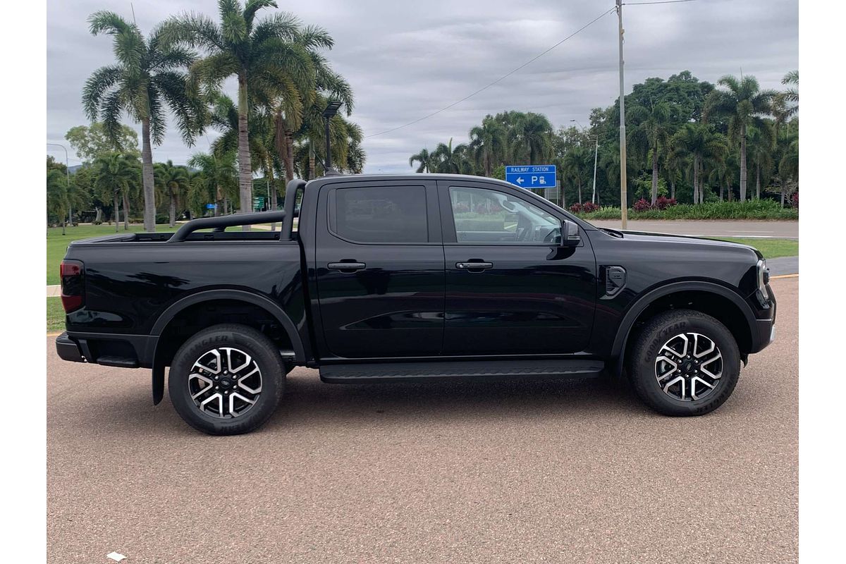 2024 Ford Ranger Sport  4X4 3.0L