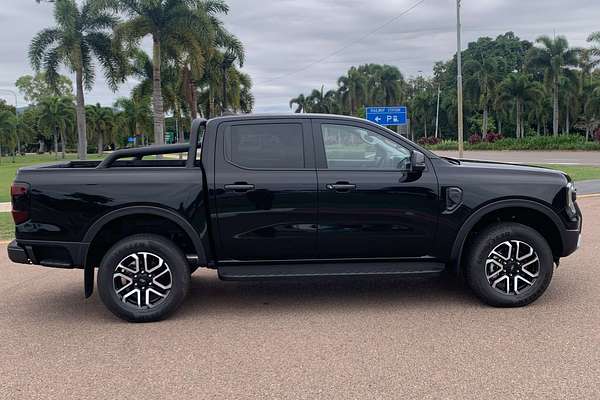 2024 Ford Ranger Sport  4X4 3.0L
