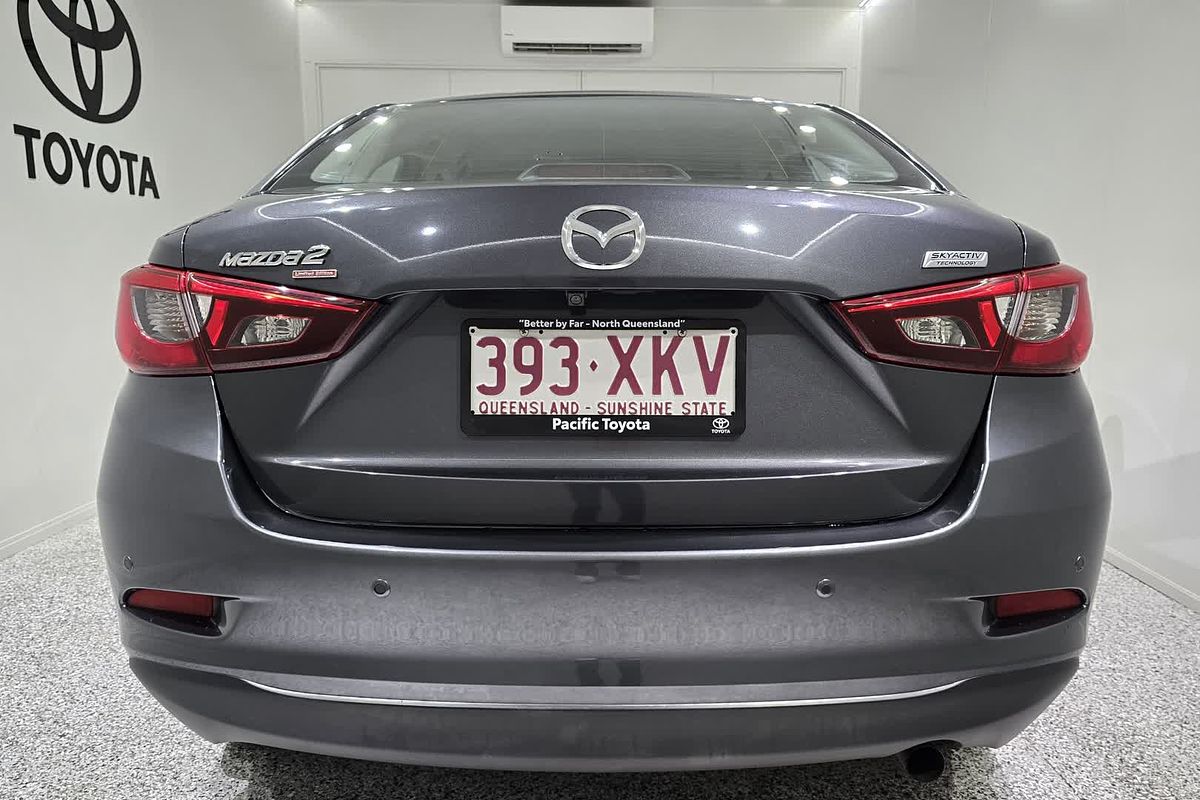 2017 Mazda MAZDA2 MAZDA2 MAXX 200MAH5N