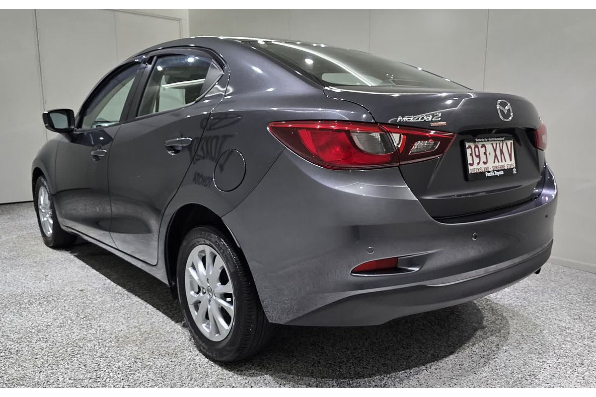 2017 Mazda MAZDA2 MAZDA2 MAXX 200MAH5N