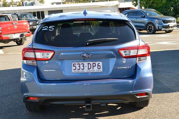 2018 Subaru Impreza 2.0i G5