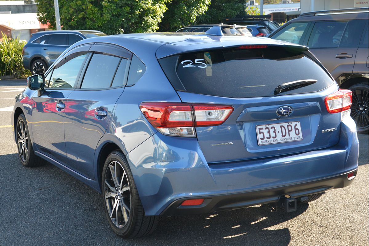 2018 Subaru Impreza 2.0i G5