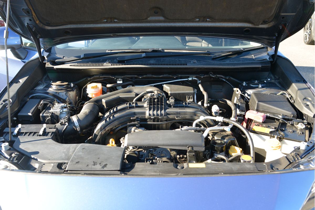 2018 Subaru Impreza 2.0i G5