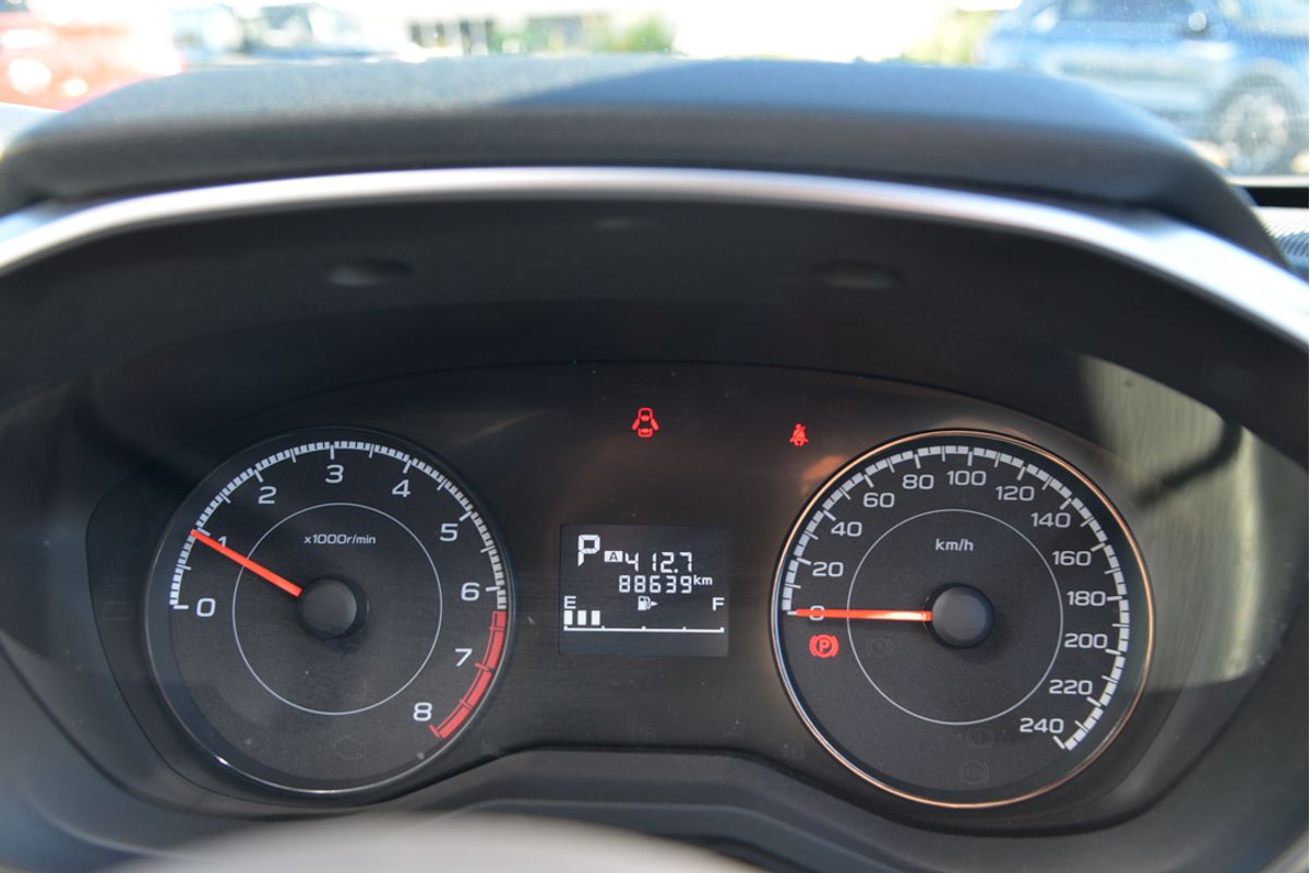 2018 Subaru Impreza 2.0i G5