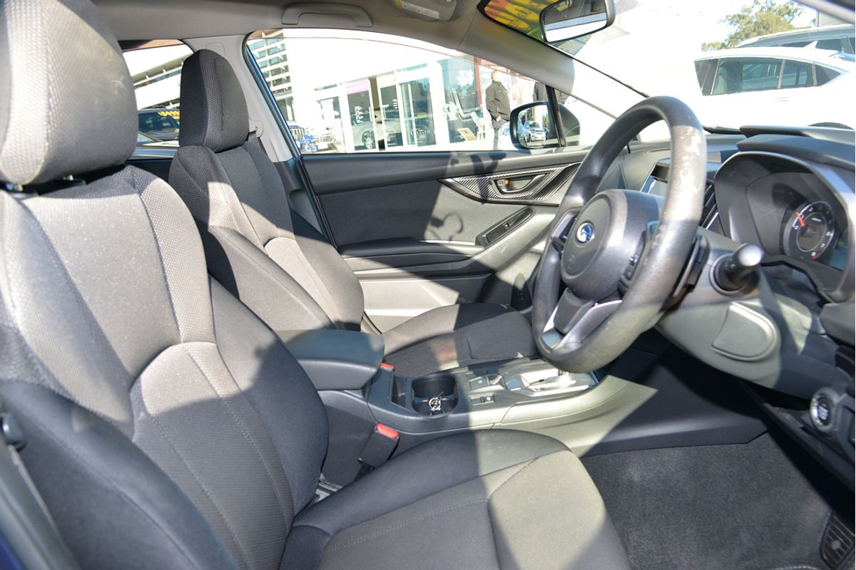 2018 Subaru Impreza 2.0i G5