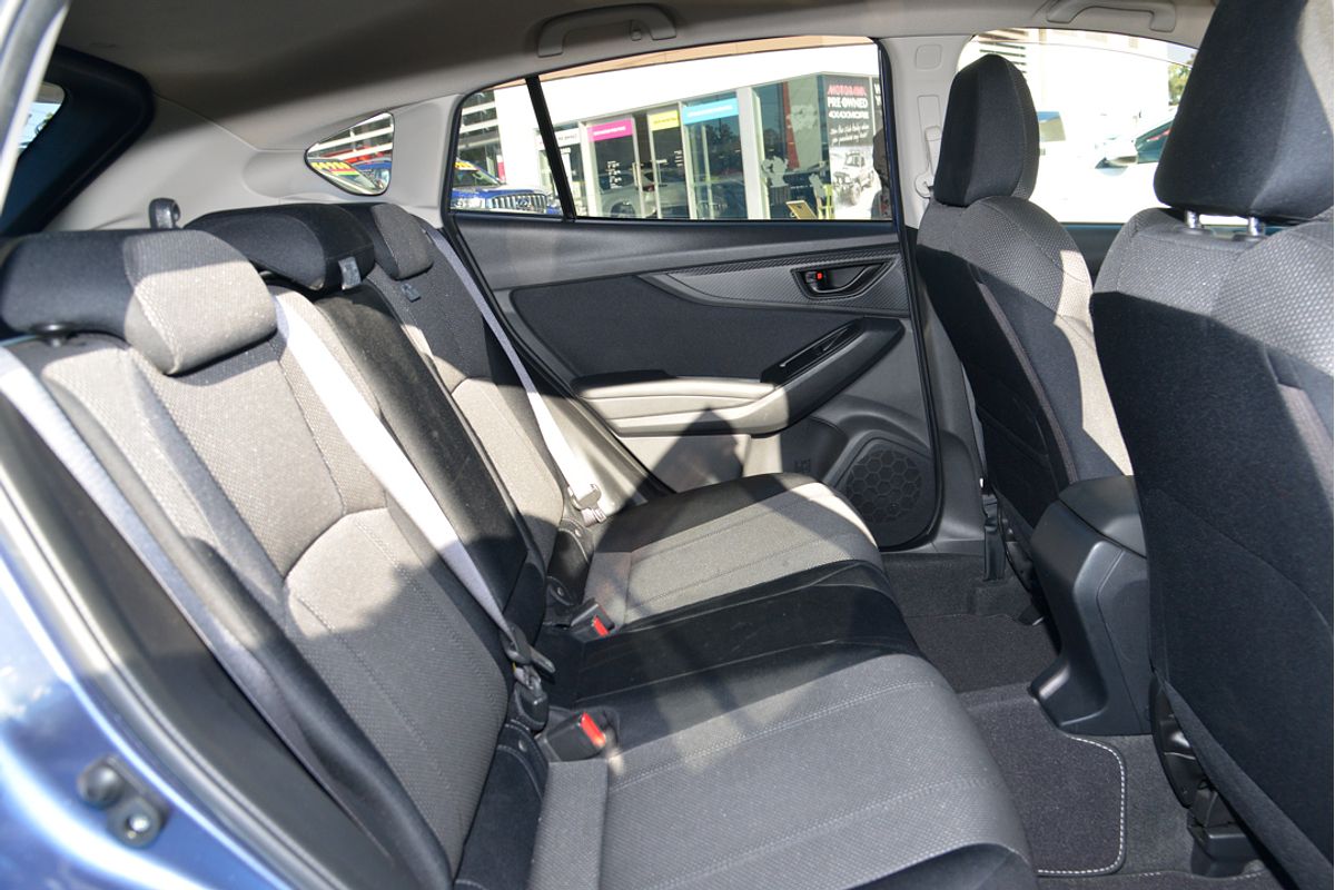 2018 Subaru Impreza 2.0i G5