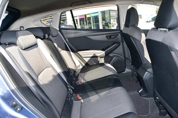 2018 Subaru Impreza 2.0i G5