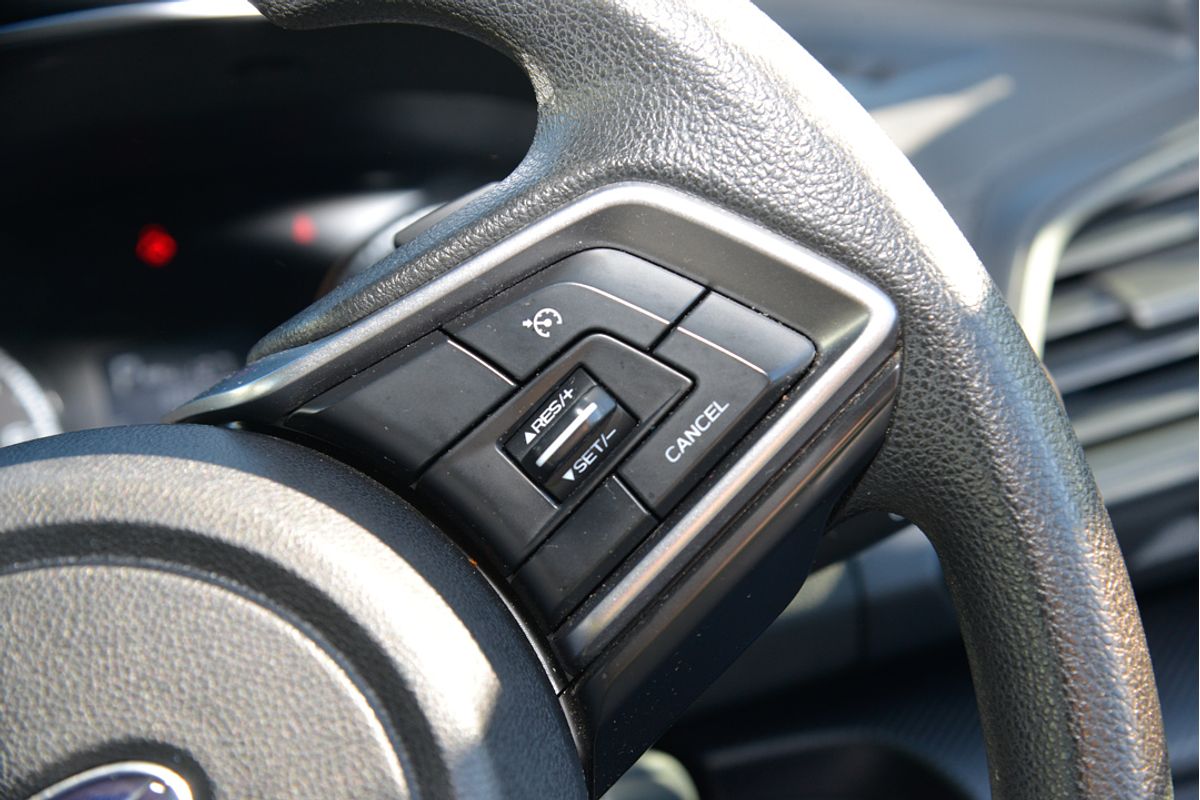 2018 Subaru Impreza 2.0i G5