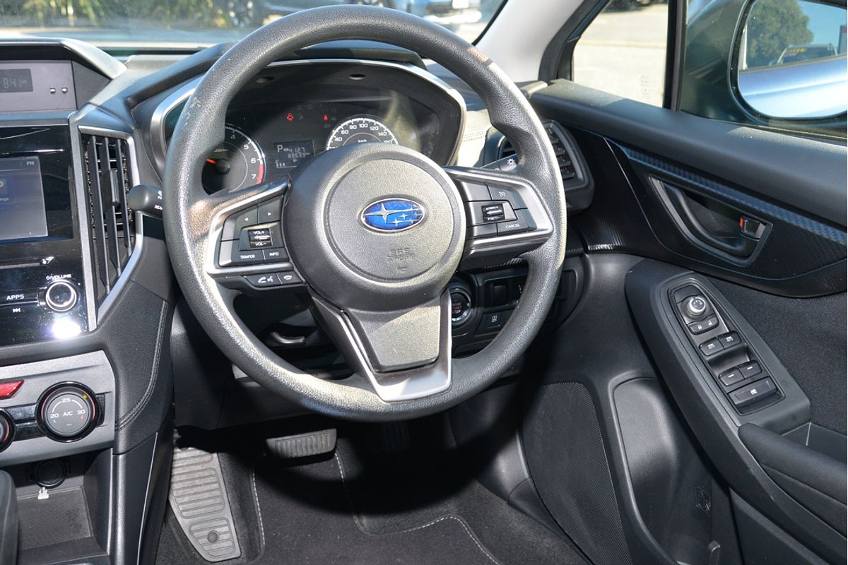 2018 Subaru Impreza 2.0i G5