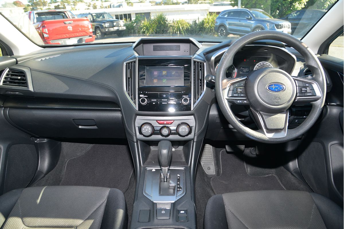 2018 Subaru Impreza 2.0i G5