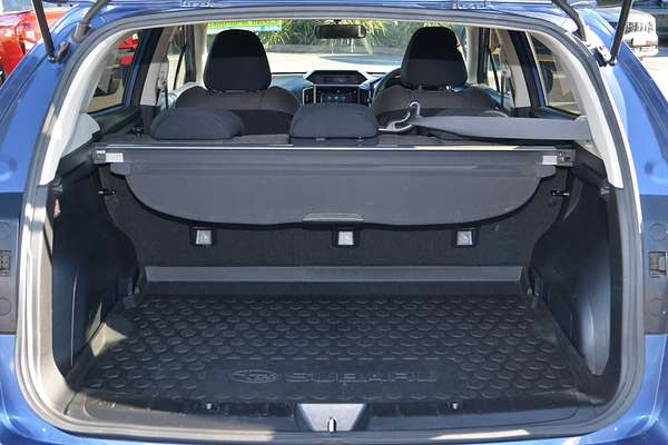 2018 Subaru Impreza 2.0i G5