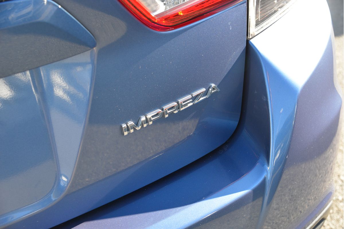 2018 Subaru Impreza 2.0i G5