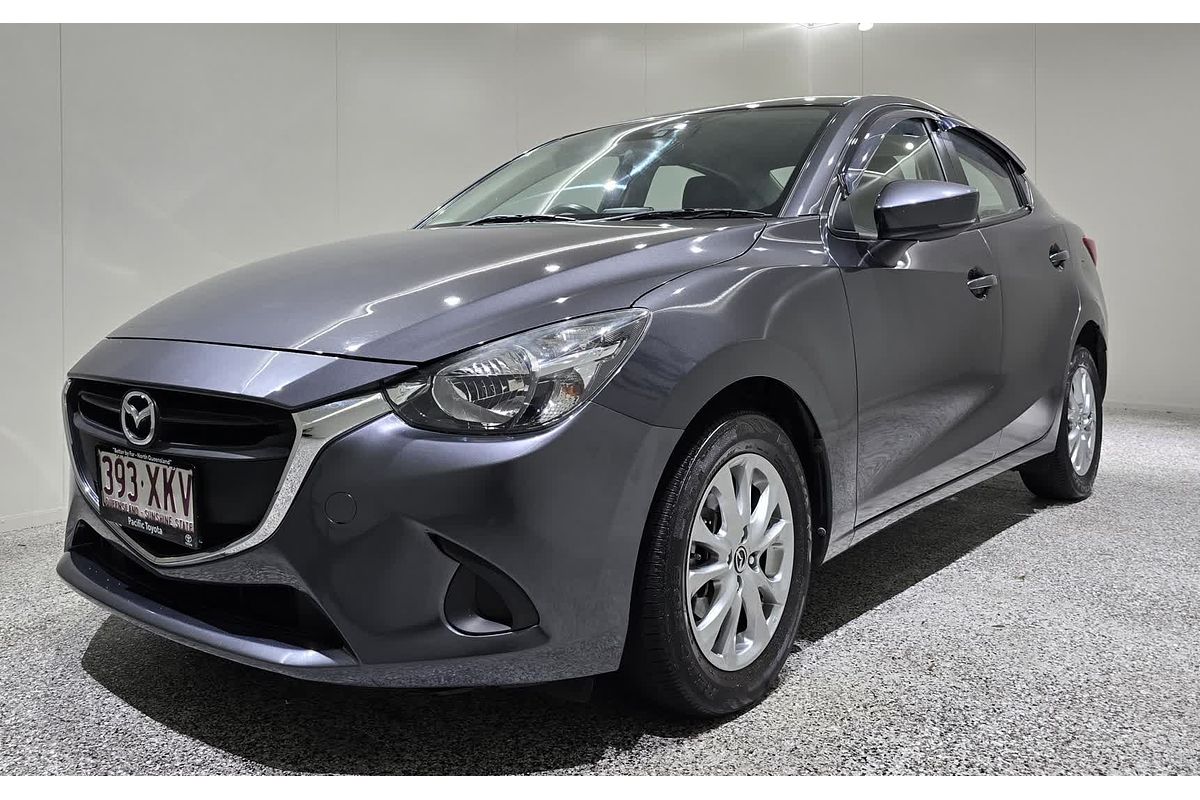 2017 Mazda MAZDA2 MAZDA2 MAXX 200MAH5N