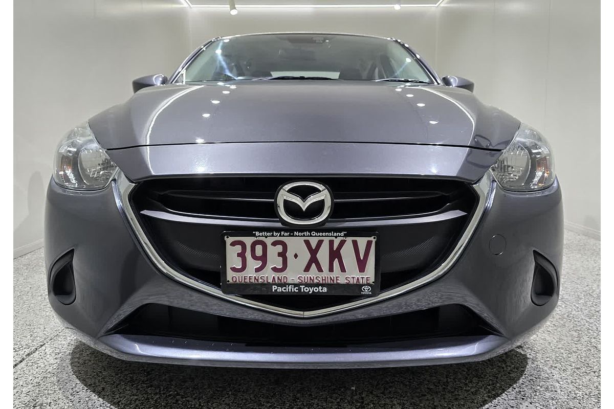 2017 Mazda MAZDA2 MAZDA2 MAXX 200MAH5N