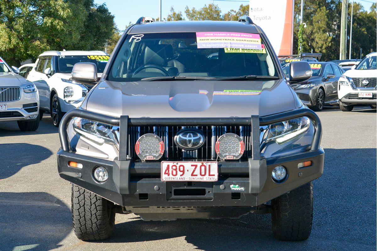 2020 Toyota Landcruiser Prado GXL GDJ150R