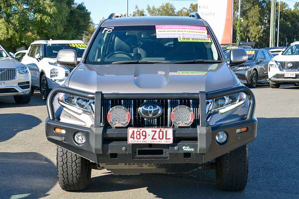 2020 Toyota Landcruiser Prado GXL GDJ150R