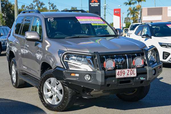 2020 Toyota Landcruiser Prado GXL GDJ150R
