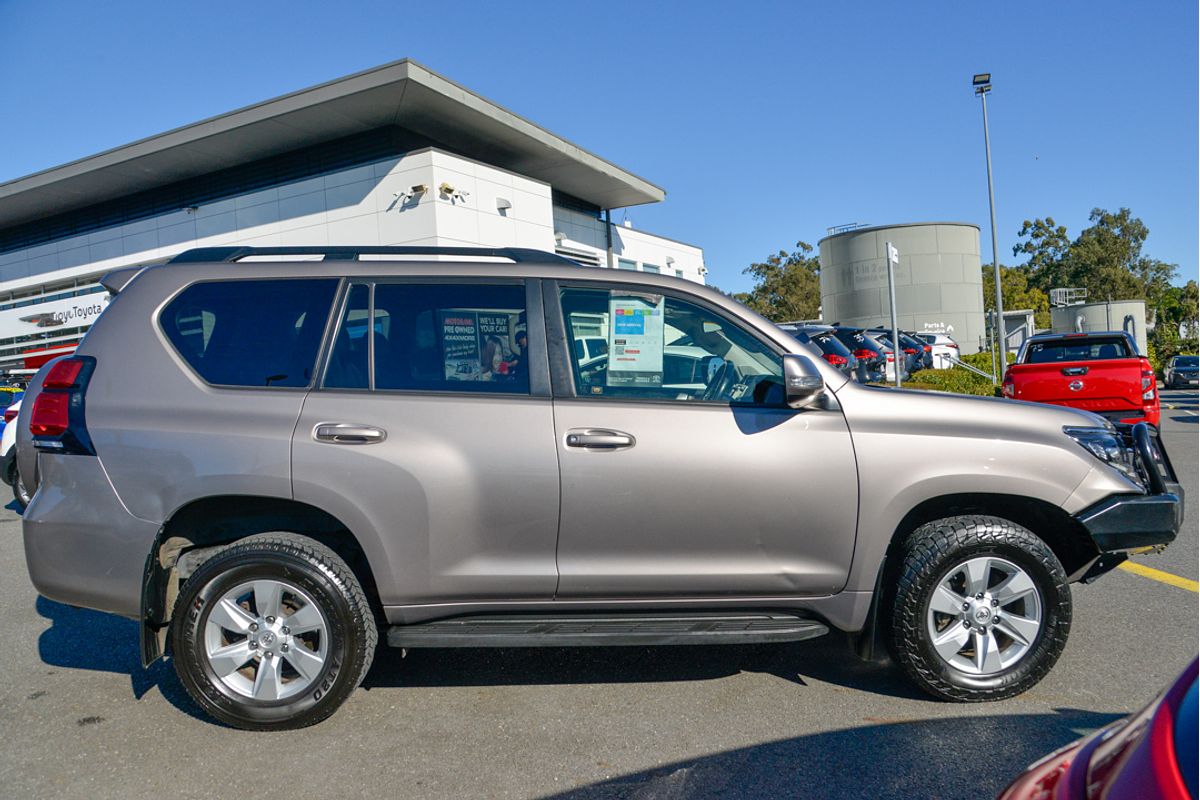 2020 Toyota Landcruiser Prado GXL GDJ150R