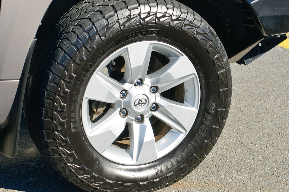 2020 Toyota Landcruiser Prado GXL GDJ150R