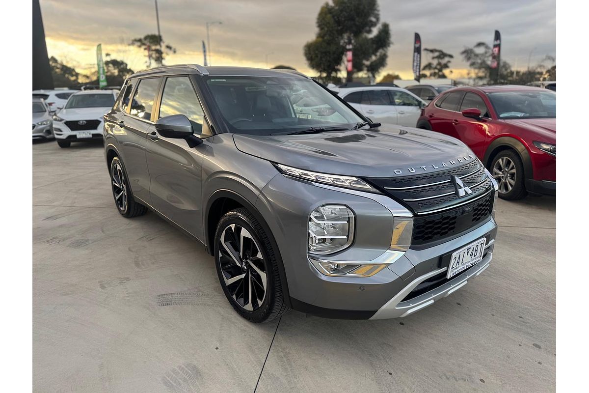 2022 Mitsubishi Outlander Aspire ZM