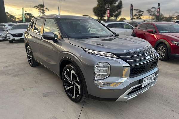 2022 Mitsubishi Outlander Aspire ZM