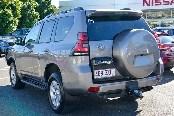 2020 Toyota Landcruiser Prado GXL GDJ150R