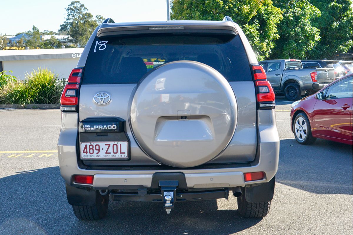 2020 Toyota Landcruiser Prado GXL GDJ150R
