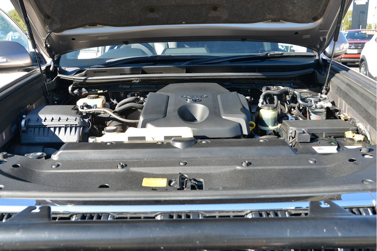 2020 Toyota Landcruiser Prado GXL GDJ150R