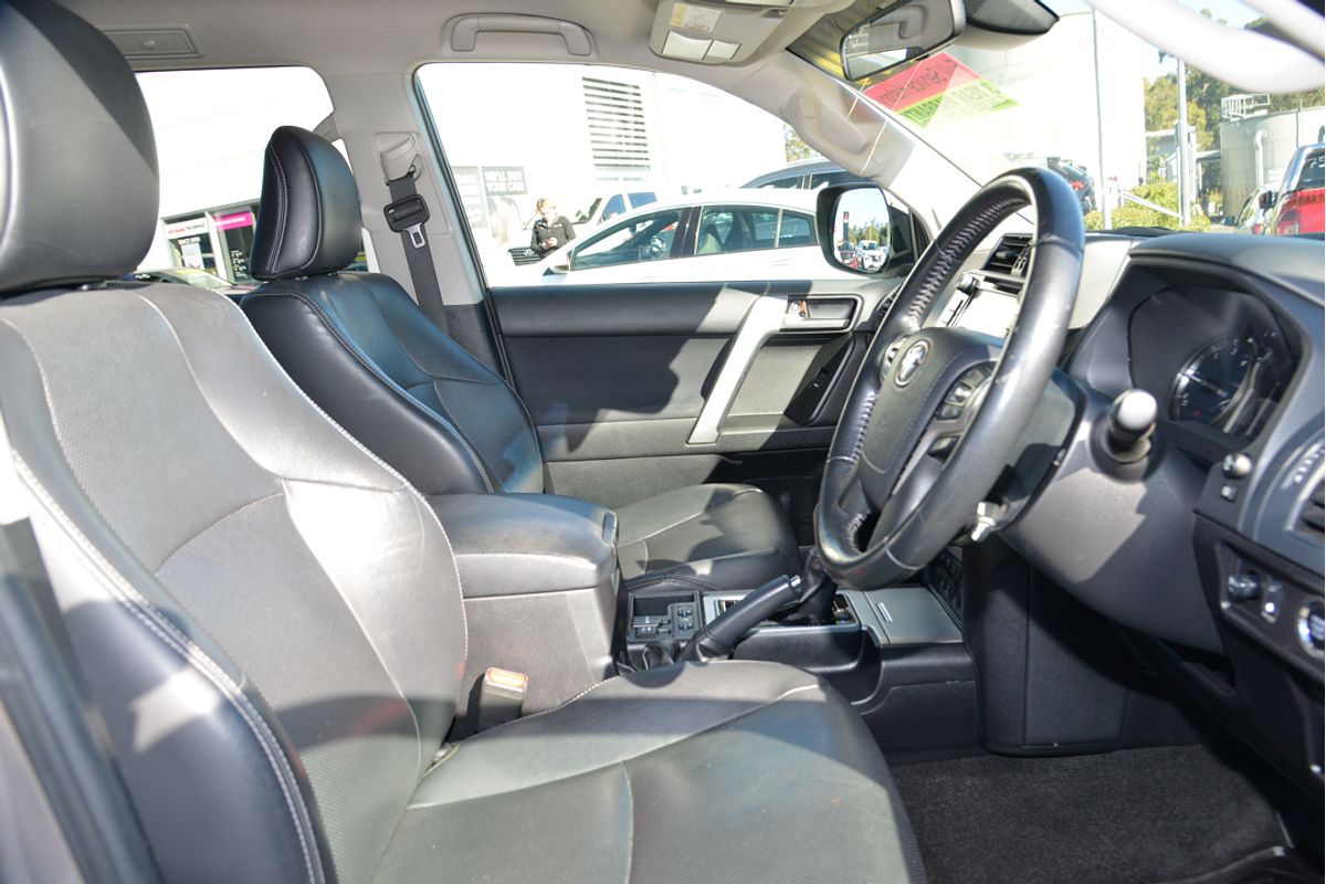 2020 Toyota Landcruiser Prado GXL GDJ150R