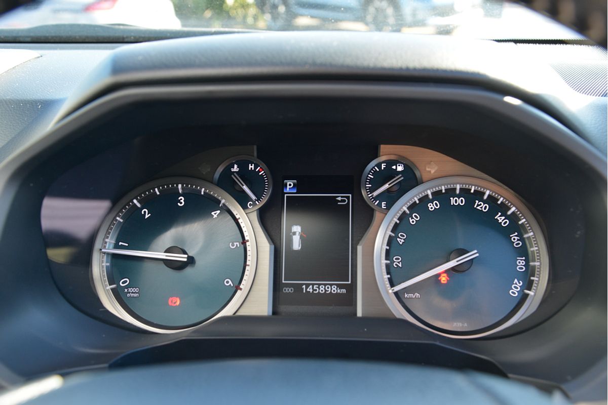 2020 Toyota Landcruiser Prado GXL GDJ150R