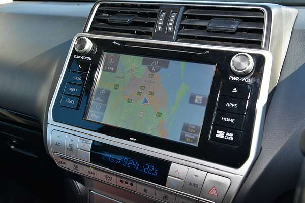 2020 Toyota Landcruiser Prado GXL GDJ150R