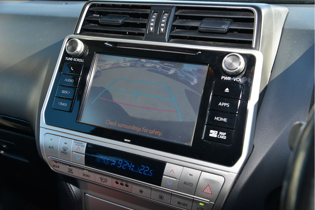 2020 Toyota Landcruiser Prado GXL GDJ150R