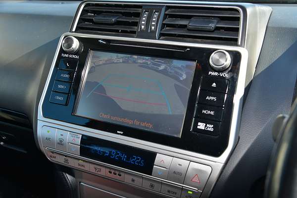 2020 Toyota Landcruiser Prado GXL GDJ150R