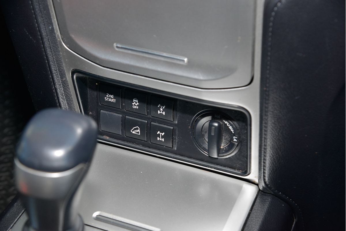 2020 Toyota Landcruiser Prado GXL GDJ150R
