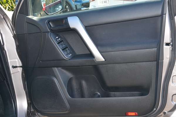2020 Toyota Landcruiser Prado GXL GDJ150R