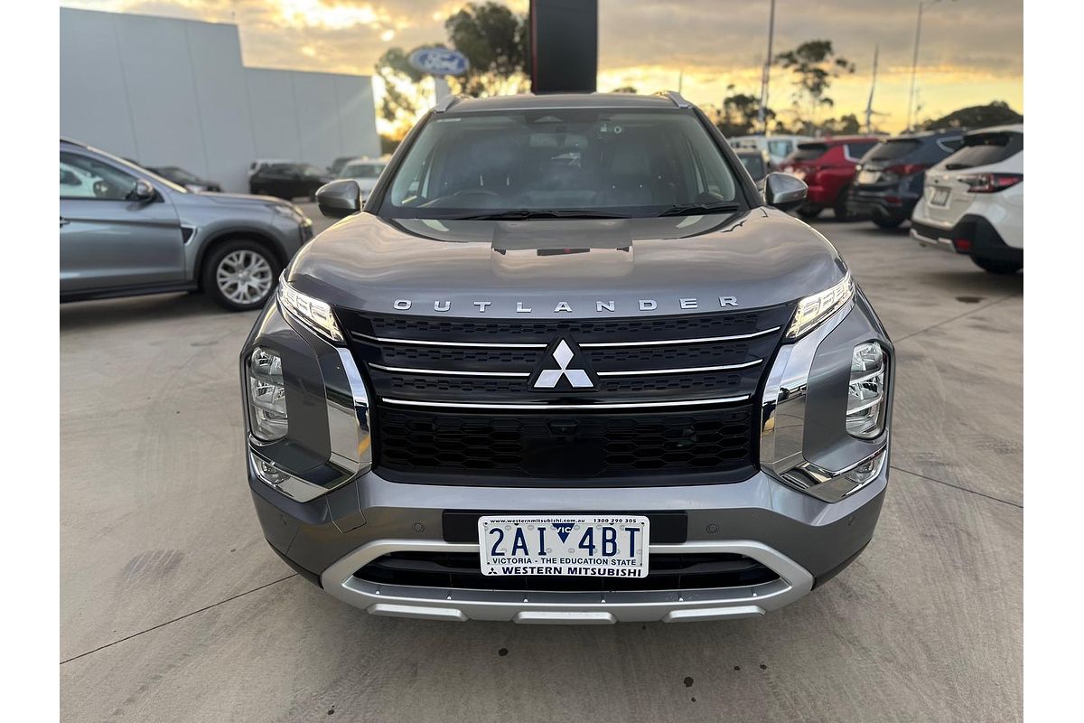 2022 Mitsubishi Outlander Aspire ZM