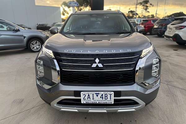 2022 Mitsubishi Outlander Aspire ZM