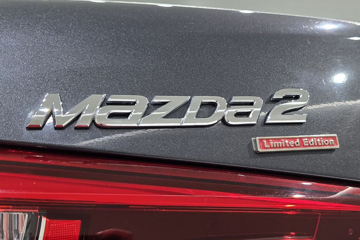 2017 Mazda MAZDA2 MAZDA2 MAXX 200MAH5N
