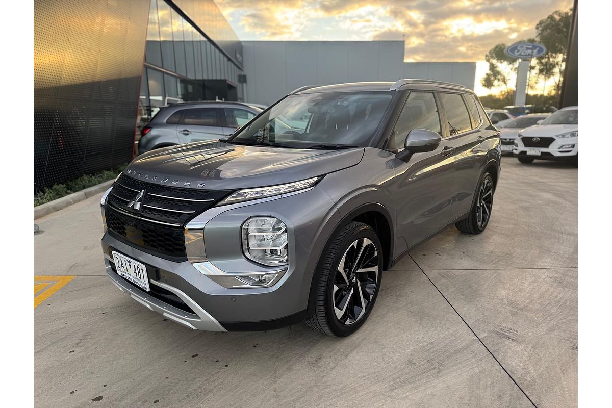 2022 Mitsubishi Outlander Aspire ZM