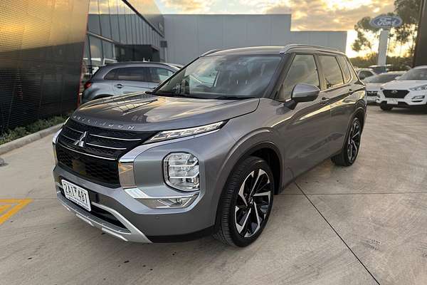2022 Mitsubishi Outlander Aspire ZM