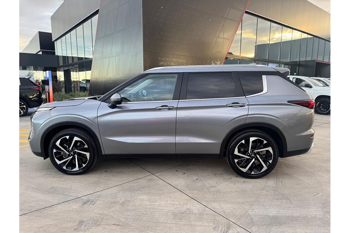 2022 Mitsubishi Outlander Aspire ZM