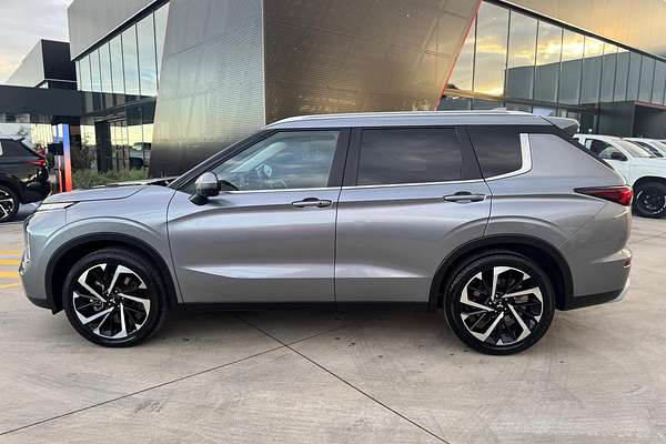 2022 Mitsubishi Outlander Aspire ZM