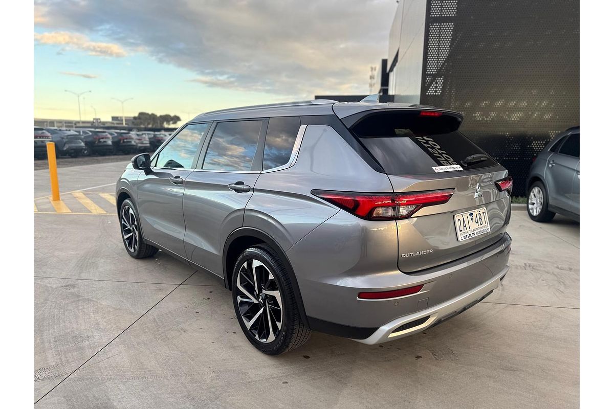2022 Mitsubishi Outlander Aspire ZM