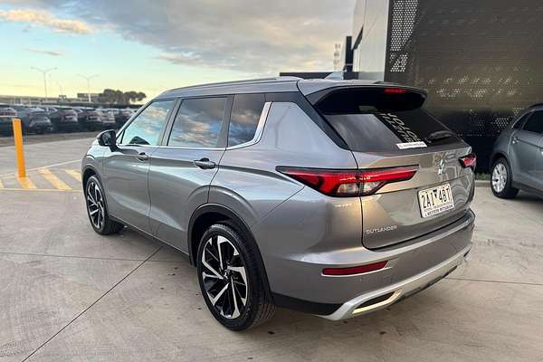 2022 Mitsubishi Outlander Aspire ZM