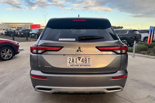 2022 Mitsubishi Outlander Aspire ZM