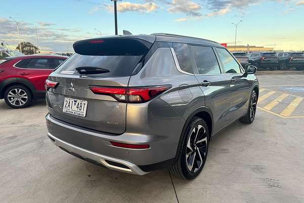 2022 Mitsubishi Outlander Aspire ZM