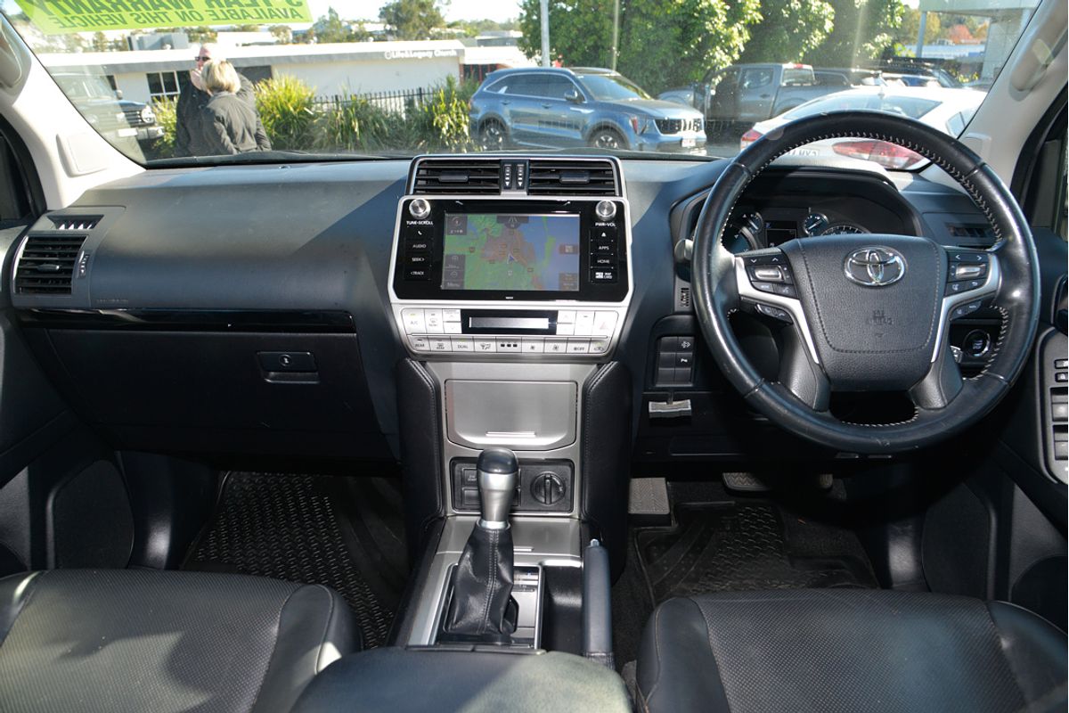 2020 Toyota Landcruiser Prado GXL GDJ150R